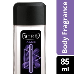 STR8 zapachowy dezodorant z atomizerem 85ml Game